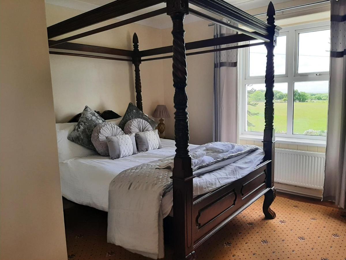 Cadwgan House Bed & Breakfast Dyffryn Ardudwy Exterior photo