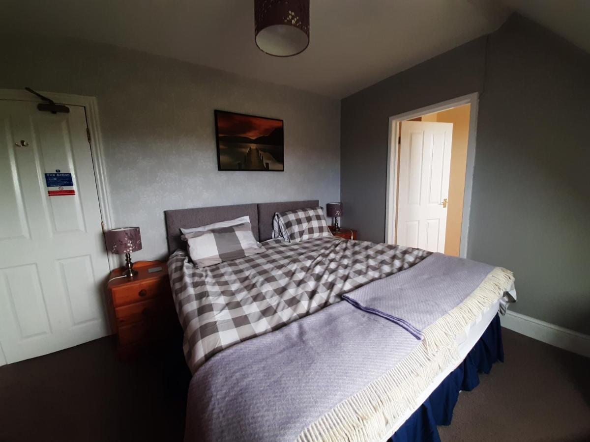 Cadwgan House Bed & Breakfast Dyffryn Ardudwy Exterior photo