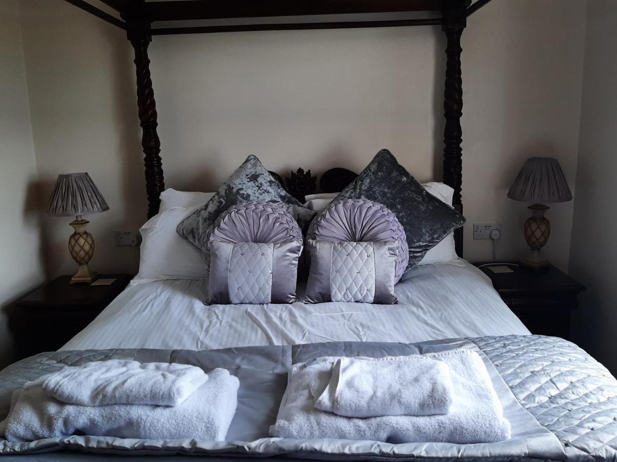 Cadwgan House Bed & Breakfast Dyffryn Ardudwy Exterior photo