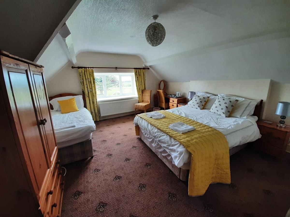 Cadwgan House Bed & Breakfast Dyffryn Ardudwy Exterior photo