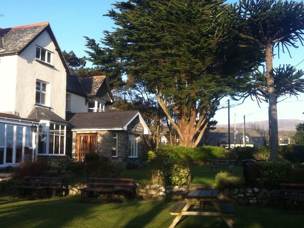 Cadwgan House Bed & Breakfast Dyffryn Ardudwy Exterior photo
