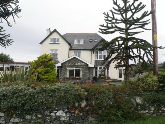Cadwgan House Bed & Breakfast Dyffryn Ardudwy Exterior photo