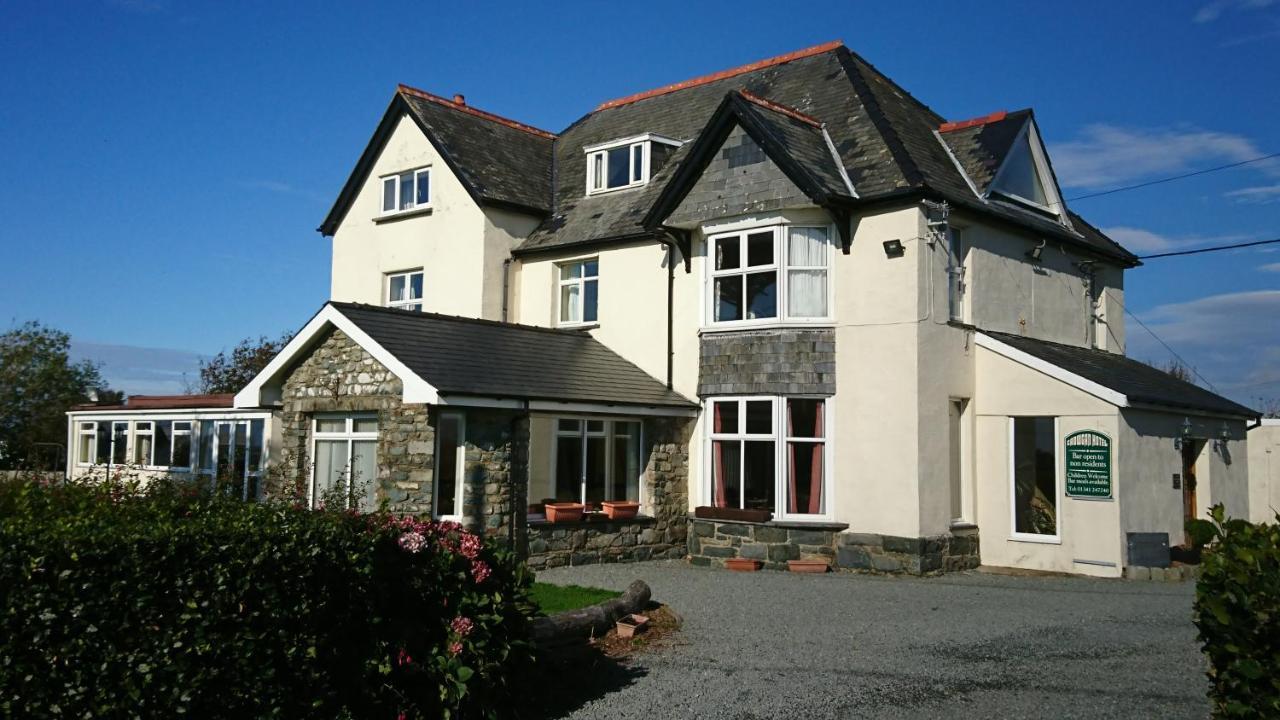 Cadwgan House Bed & Breakfast Dyffryn Ardudwy Exterior photo